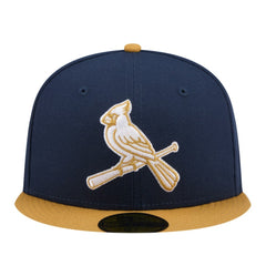 St. Louis Cardinals New Era Two-Tone Color Pack 59FIFTY Fitted Hat for sale