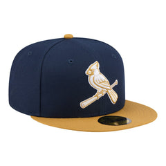 St. Louis Cardinals New Era Two-Tone Color Pack 59FIFTY Fitted Hat for sale