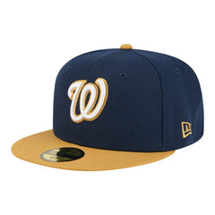 Washington Nationals New Era Two-Tone Color Pack 59FIFTY Fitted Hat for sale