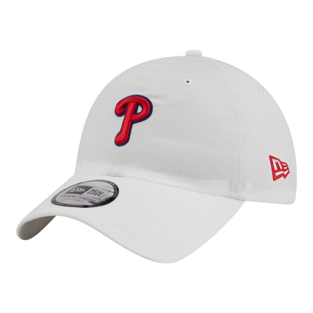 Philadelphia Phillies New Era Ripstop Casual Classic Adjustable Hat Outlet