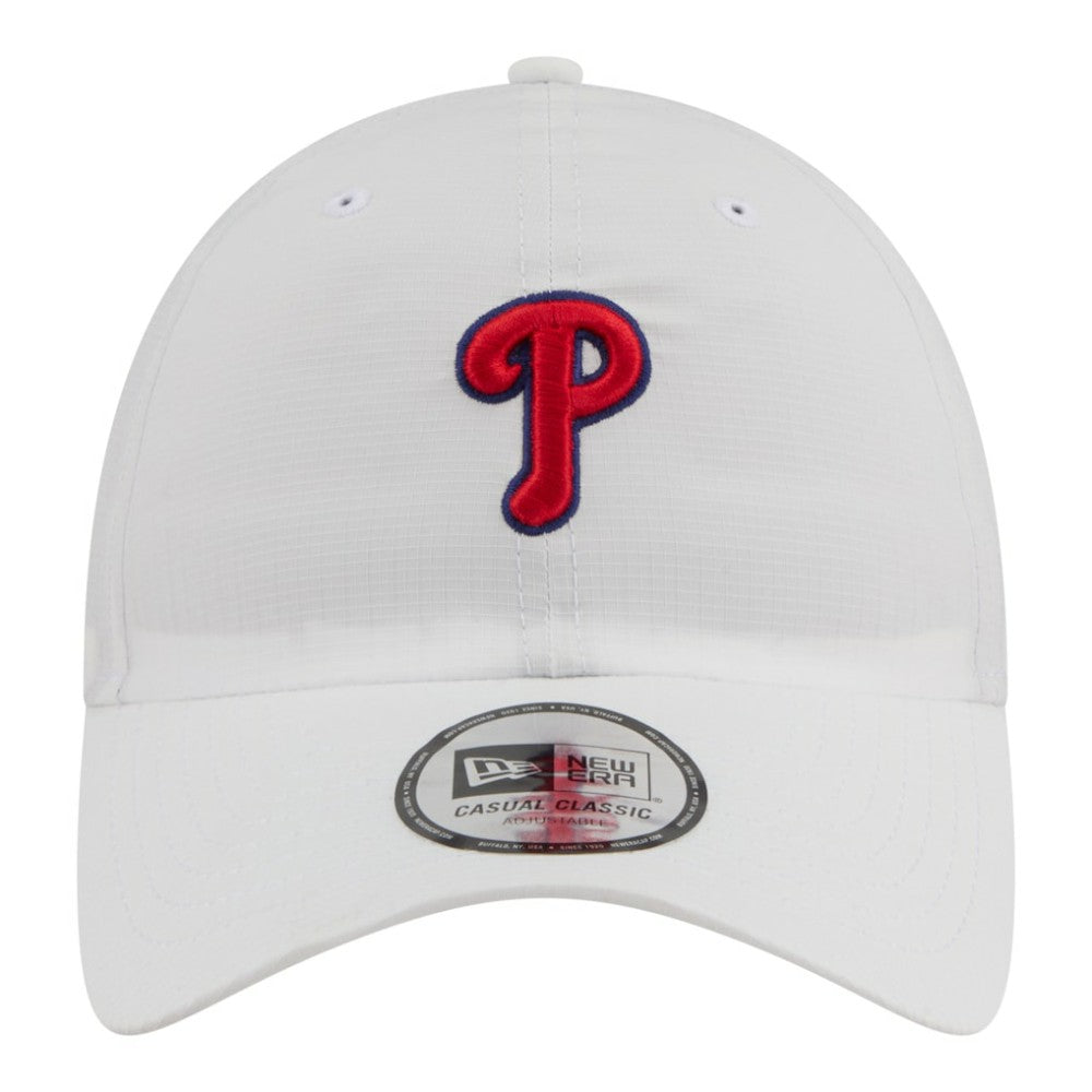 Philadelphia Phillies New Era Ripstop Casual Classic Adjustable Hat Outlet