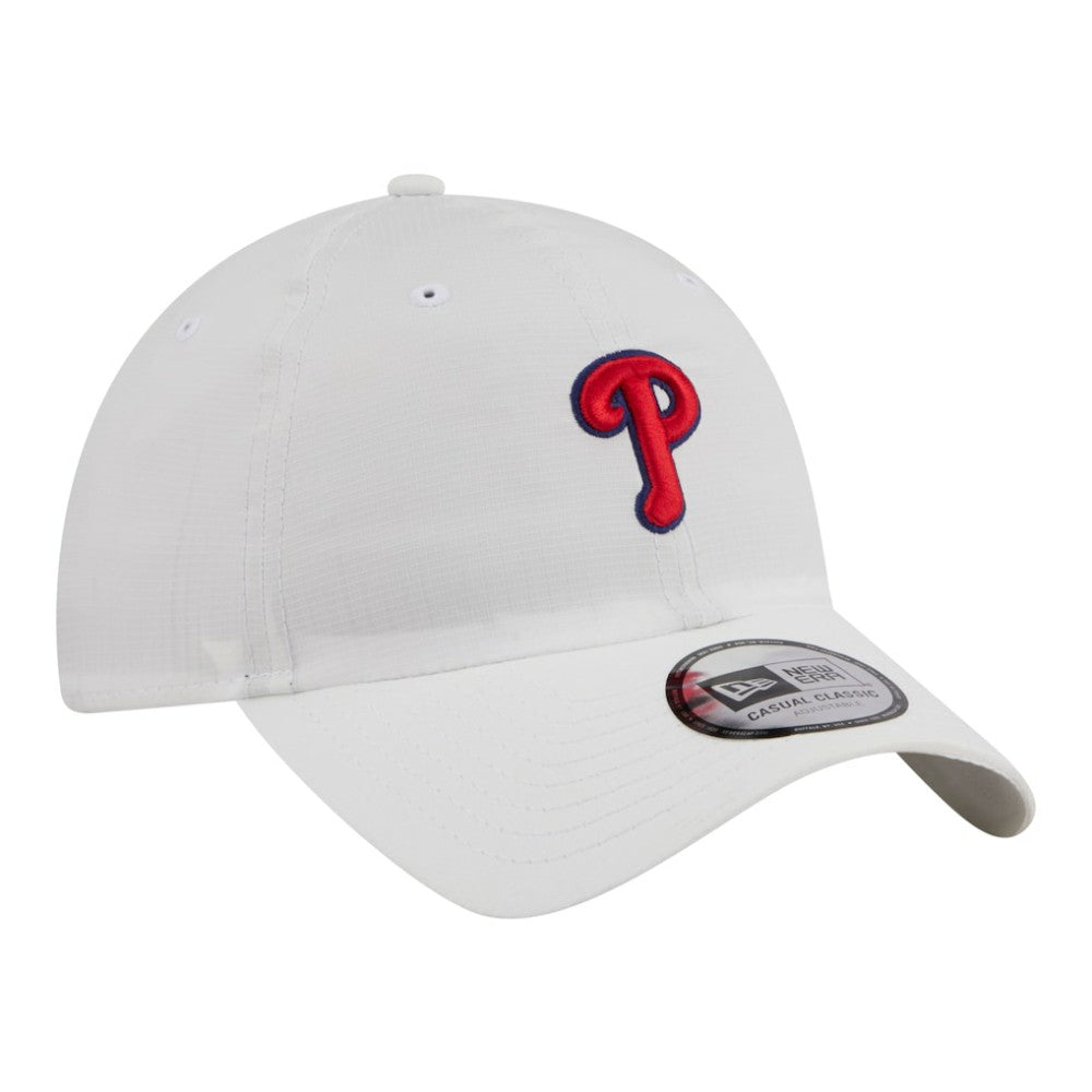Philadelphia Phillies New Era Ripstop Casual Classic Adjustable Hat Outlet