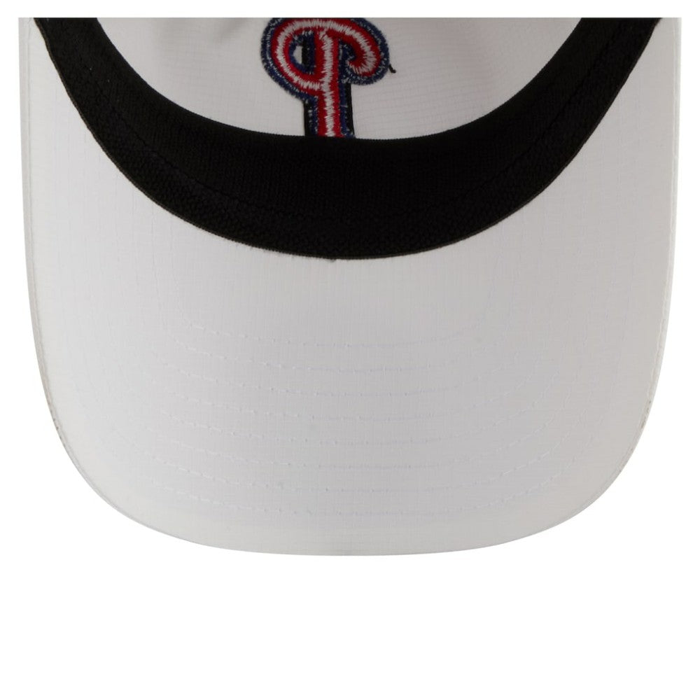 Philadelphia Phillies New Era Ripstop Casual Classic Adjustable Hat Outlet