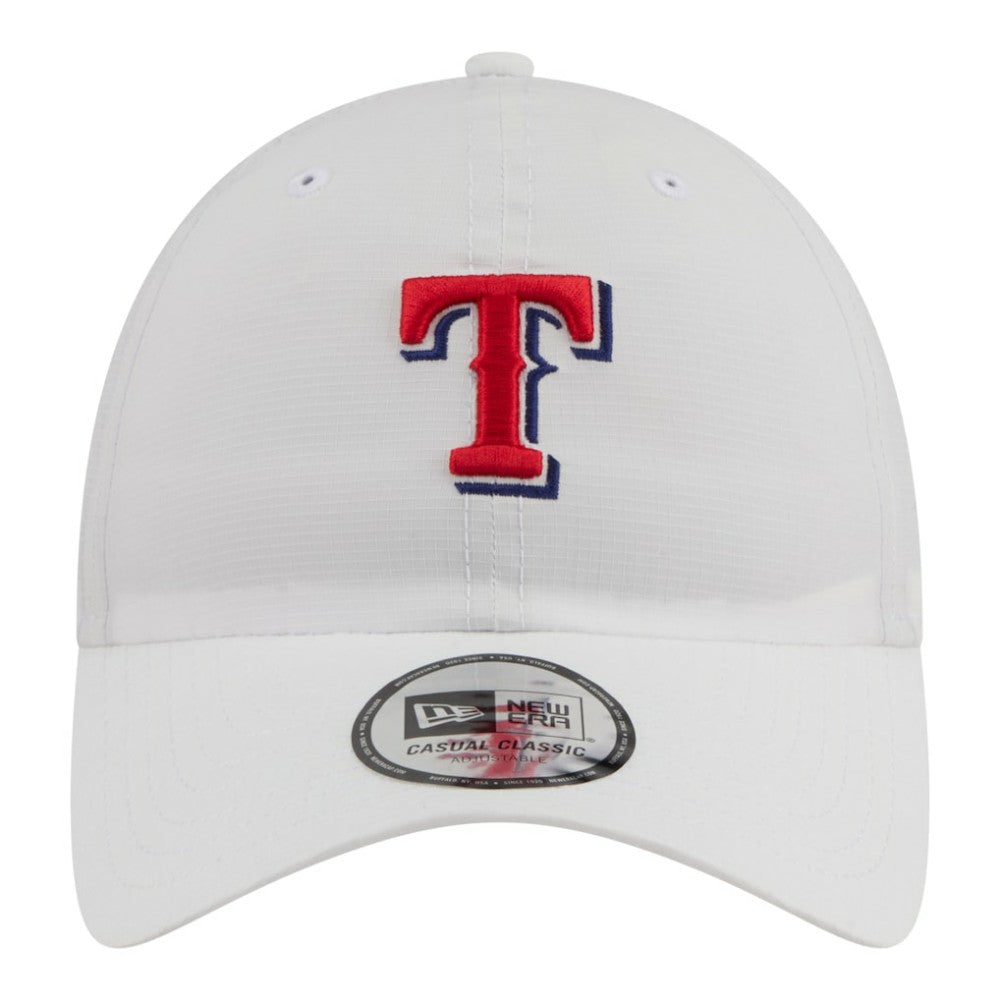 Texas Rangers New Era Ripstop Casual Classic Adjustable Hat Near Me