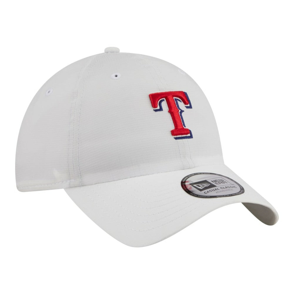 Texas Rangers New Era Ripstop Casual Classic Adjustable Hat Near Me