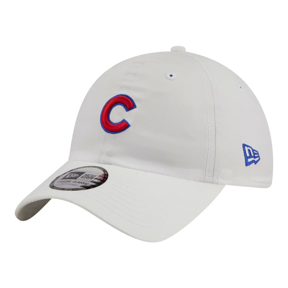 Chicago Cubs New Era Ripstop Casual Classic Adjustable Hat Discount