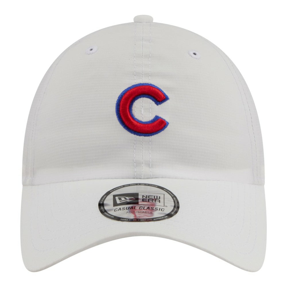 Chicago Cubs New Era Ripstop Casual Classic Adjustable Hat Discount