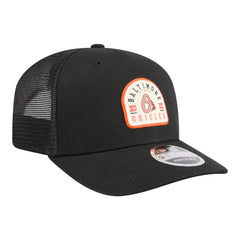 Baltimore Orioles New Era Alternate Logo Contest 9SEVENTY Adjustable Trucker Hat Sale