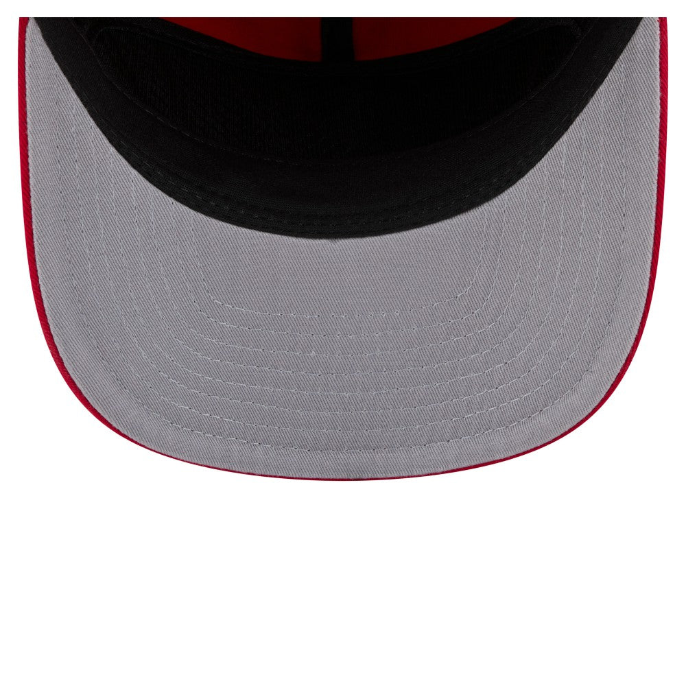Los Angeles Angels New Era Stacked 19TWENTY Adjustable Hat for sale