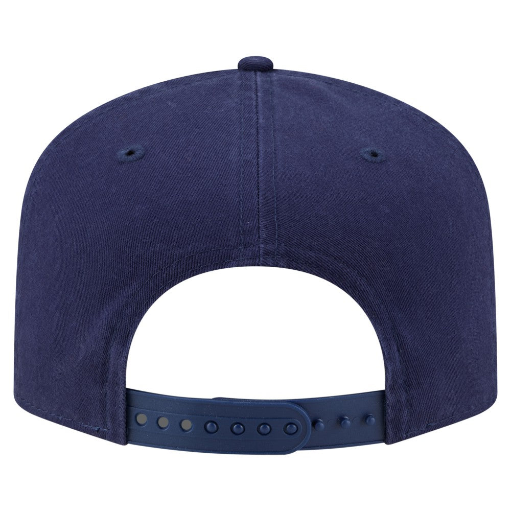 Milwaukee Brewers New Era Stacked 19TWENTY Adjustable Hat Outlet