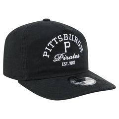 Pittsburgh Pirates New Era Stacked 19TWENTY Adjustable Hat Outlet