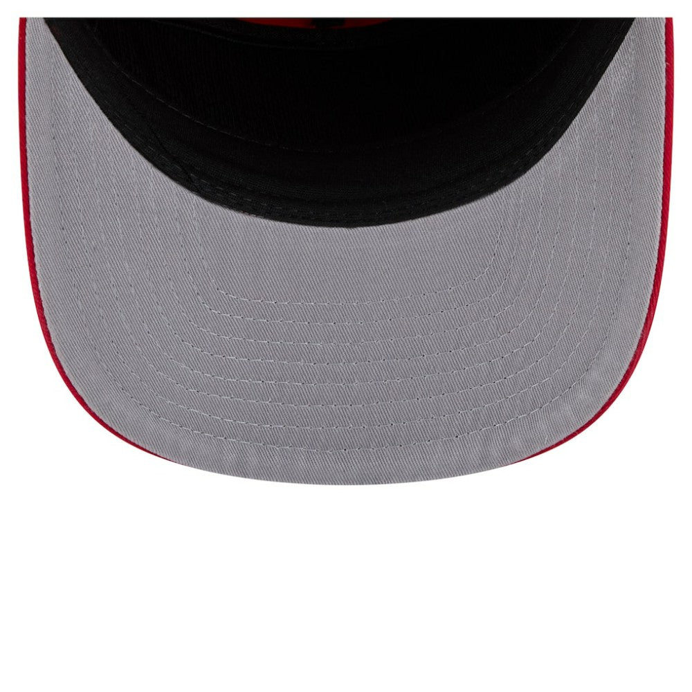 St. Louis Cardinals New Era Stacked 19TWENTY Adjustable Hat Outlet