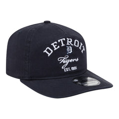 Detroit Tigers New Era Stacked 19TWENTY Adjustable Hat Outlet