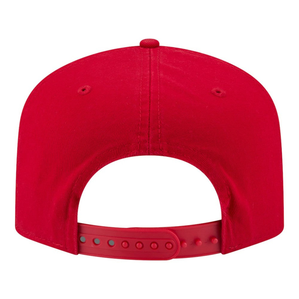 Cincinnati Reds New Era Stacked 19TWENTY Adjustable Hat Outlet