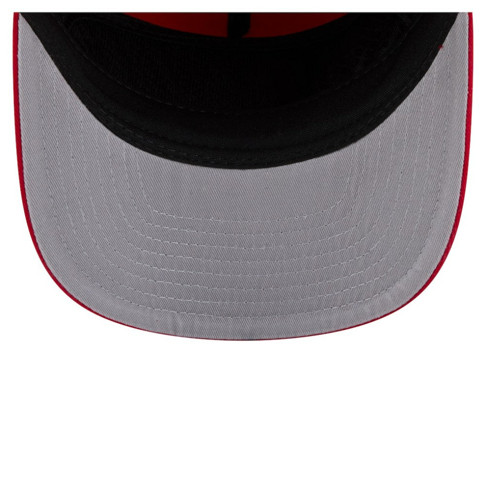 Cincinnati Reds New Era Stacked 19TWENTY Adjustable Hat Outlet