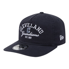 Cleveland Guardians New Era Stacked 19TWENTY Adjustable Hat Sale