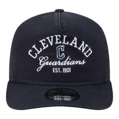 Cleveland Guardians New Era Stacked 19TWENTY Adjustable Hat Sale