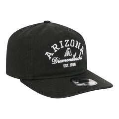 Arizona Diamondbacks New Era Stacked 19TWENTY Adjustable Hat Discount