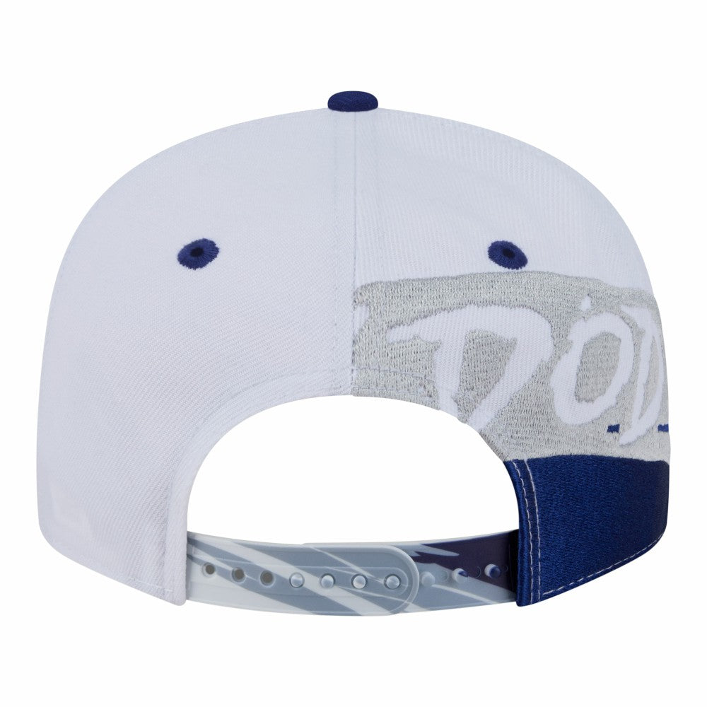 Los Angeles Dodgers New Era 9FIFTY Snapback Hat Discount