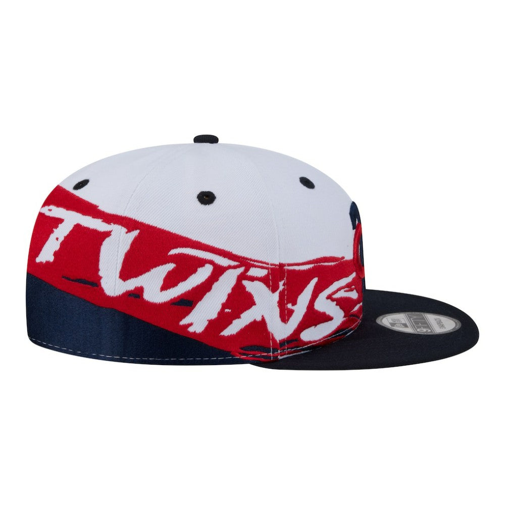 Minnesota Twins New Era 9FIFTY Snapback Hat for sale