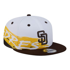San Diego Padres New Era 9FIFTY Snapback Hat for sale