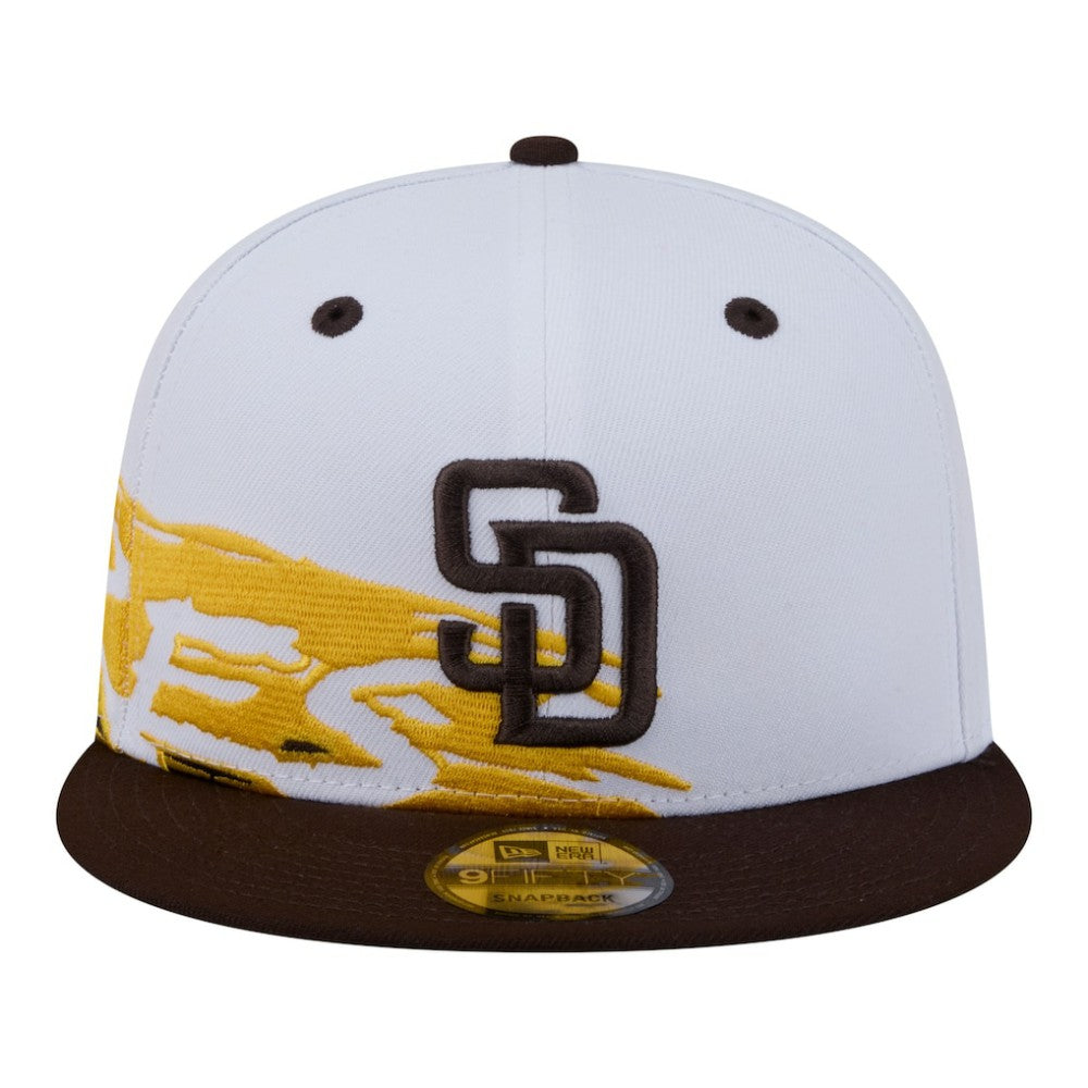 San Diego Padres New Era 9FIFTY Snapback Hat for sale