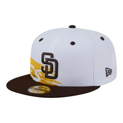 San Diego Padres New Era 9FIFTY Snapback Hat for sale