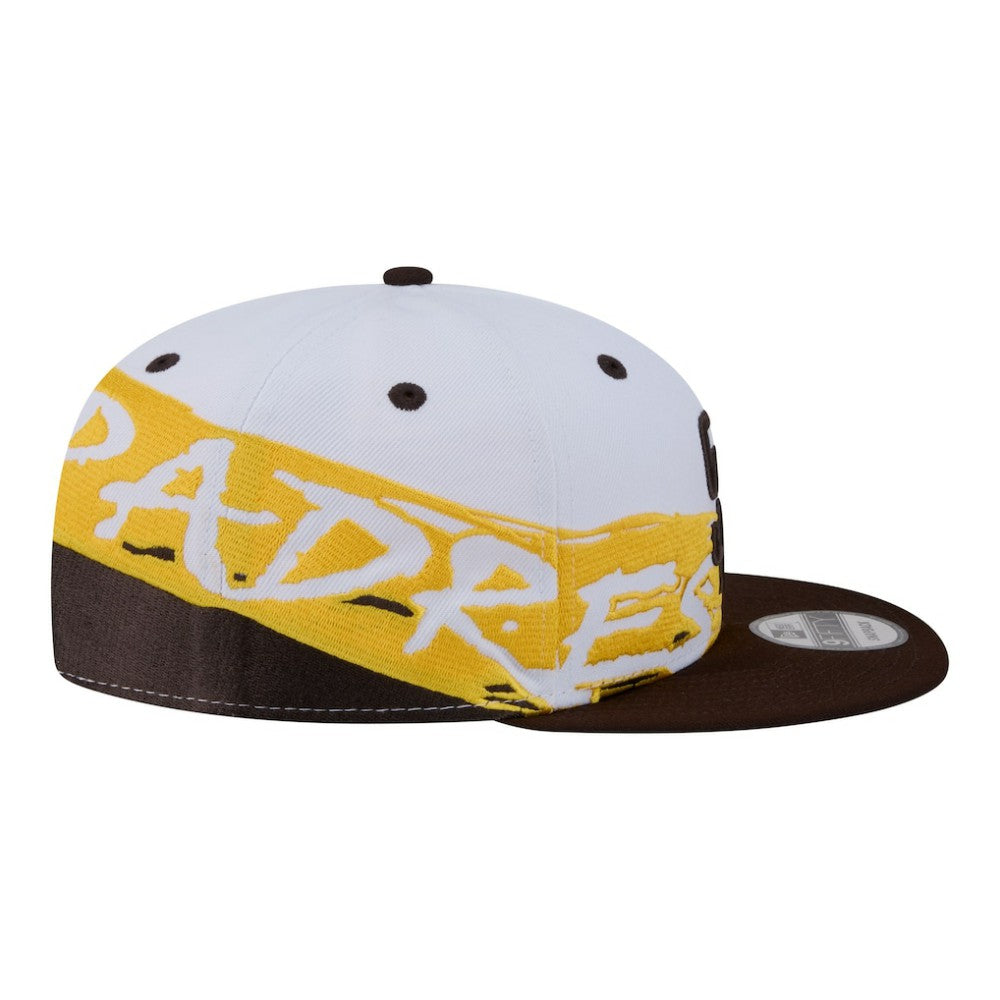 San Diego Padres New Era 9FIFTY Snapback Hat for sale