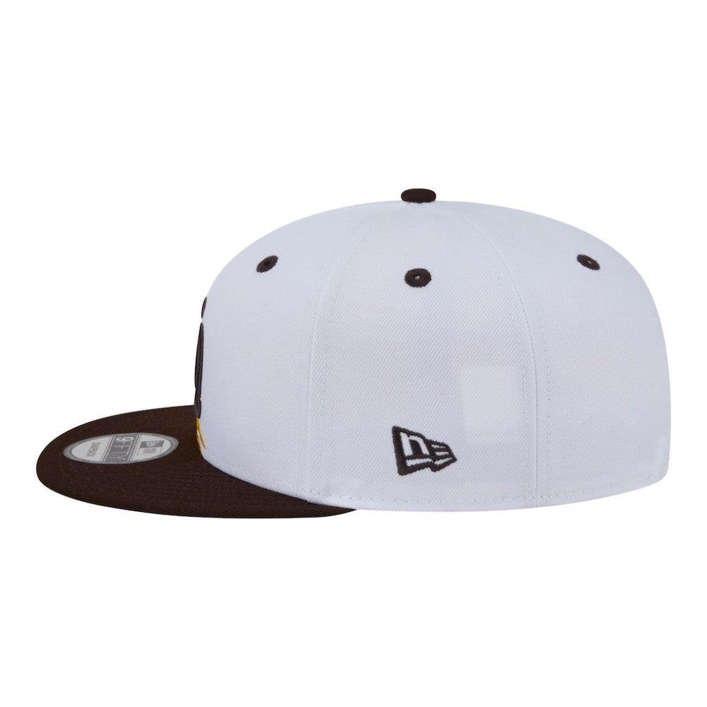 San Diego Padres New Era 9FIFTY Snapback Hat for sale