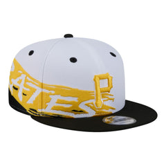 Pittsburgh Pirates New Era Swept 9FIFTY Snapback Hat Online