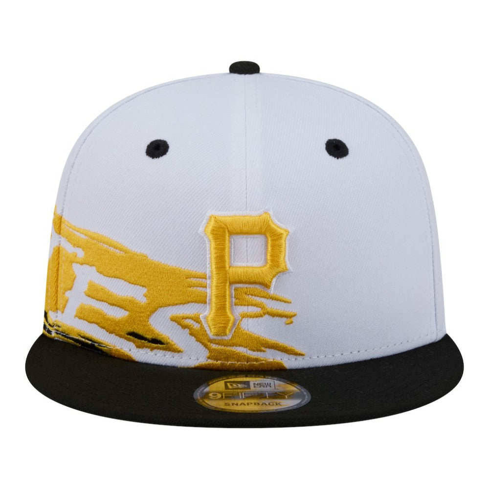 Pittsburgh Pirates New Era Swept 9FIFTY Snapback Hat Online