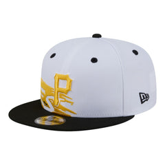Pittsburgh Pirates New Era Swept 9FIFTY Snapback Hat Online