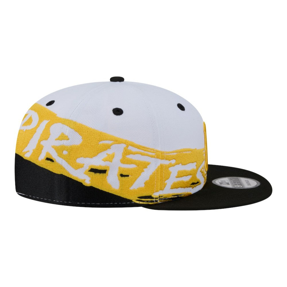 Pittsburgh Pirates New Era Swept 9FIFTY Snapback Hat Online