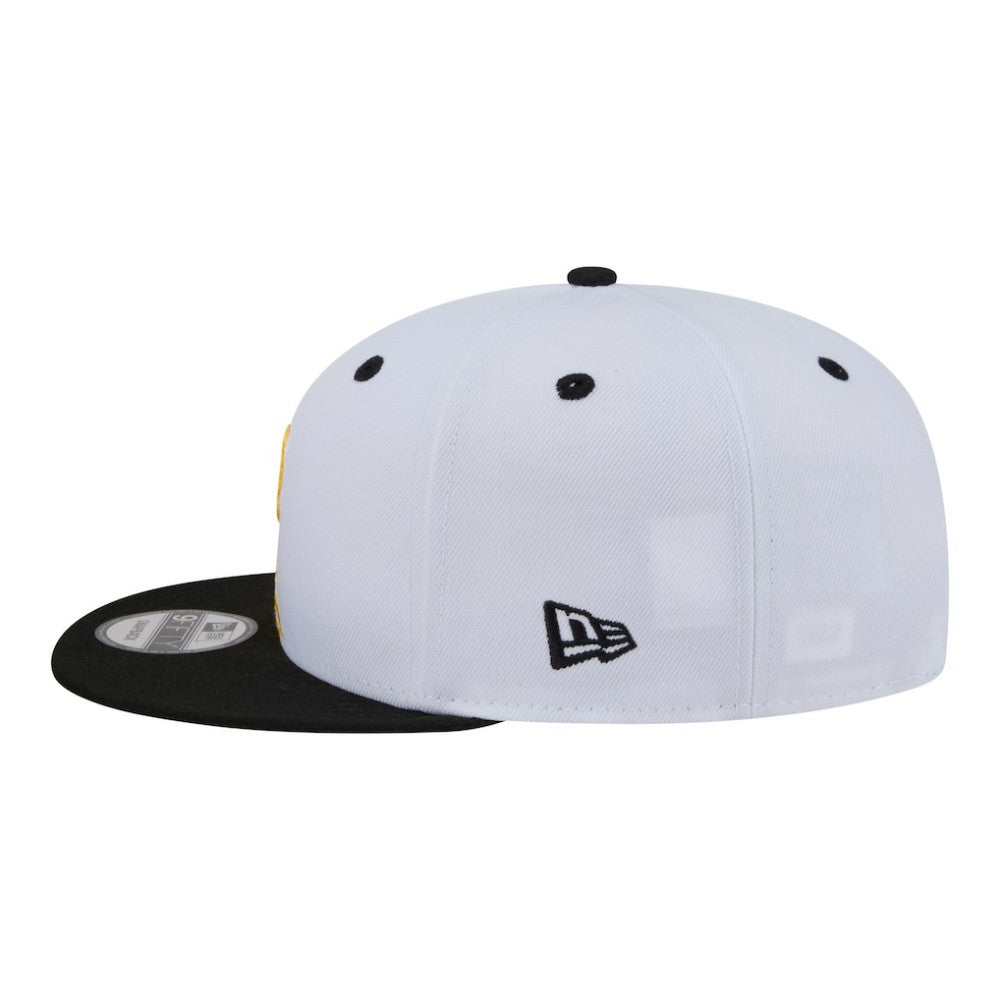 Pittsburgh Pirates New Era Swept 9FIFTY Snapback Hat Online