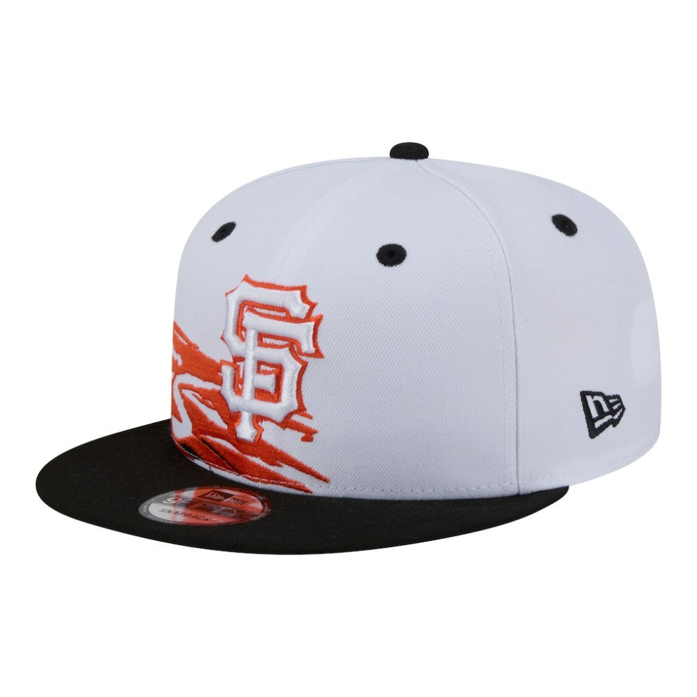 San Francisco Giants New Era Swept 9FIFTY Snapback Hat Sale