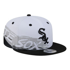 Chicago White Sox New Era 9FIFTY Snapback Hat Discount