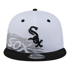 Chicago White Sox New Era 9FIFTY Snapback Hat Discount