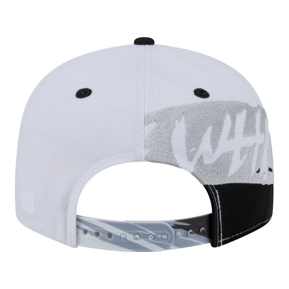 Chicago White Sox New Era 9FIFTY Snapback Hat Discount