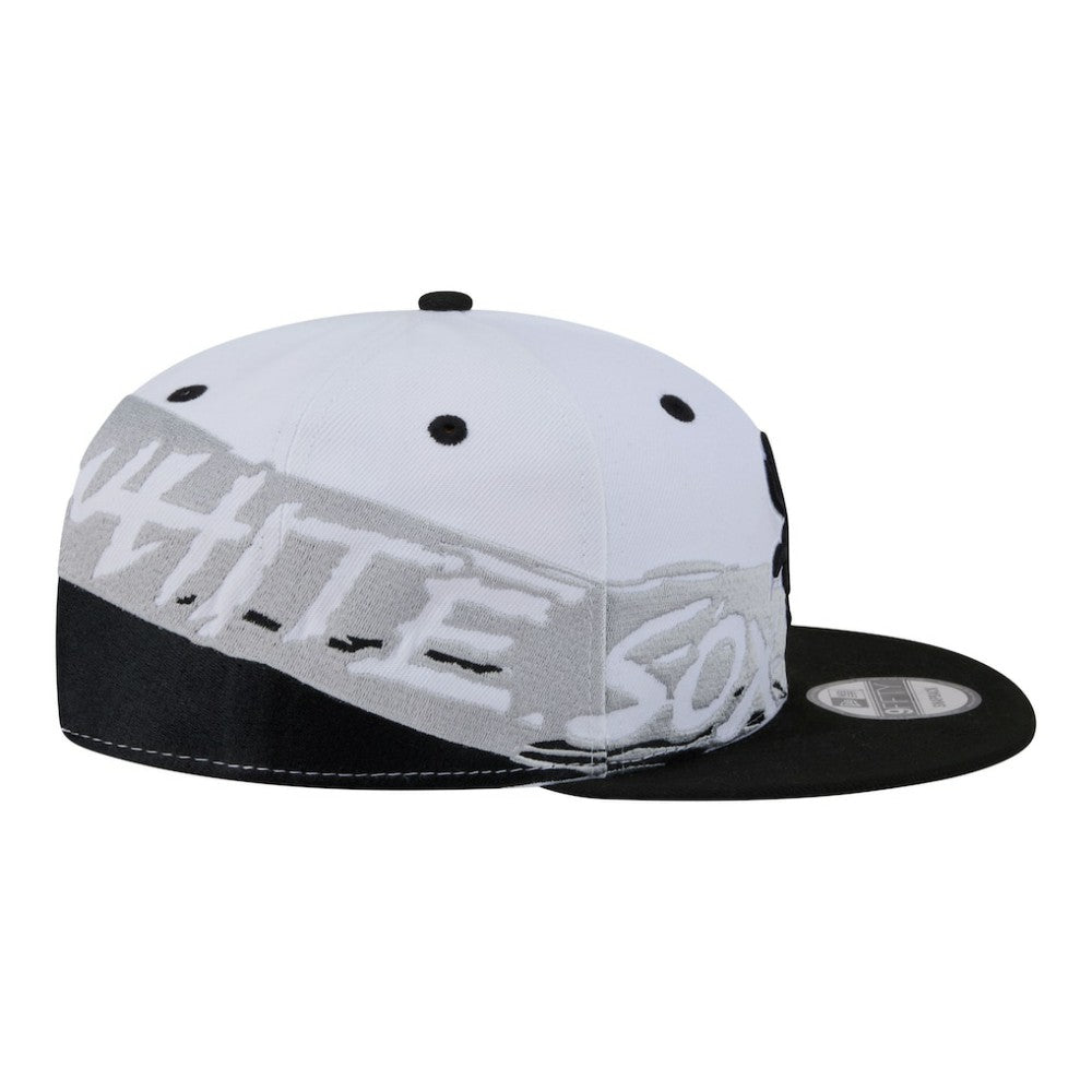 Chicago White Sox New Era 9FIFTY Snapback Hat Discount
