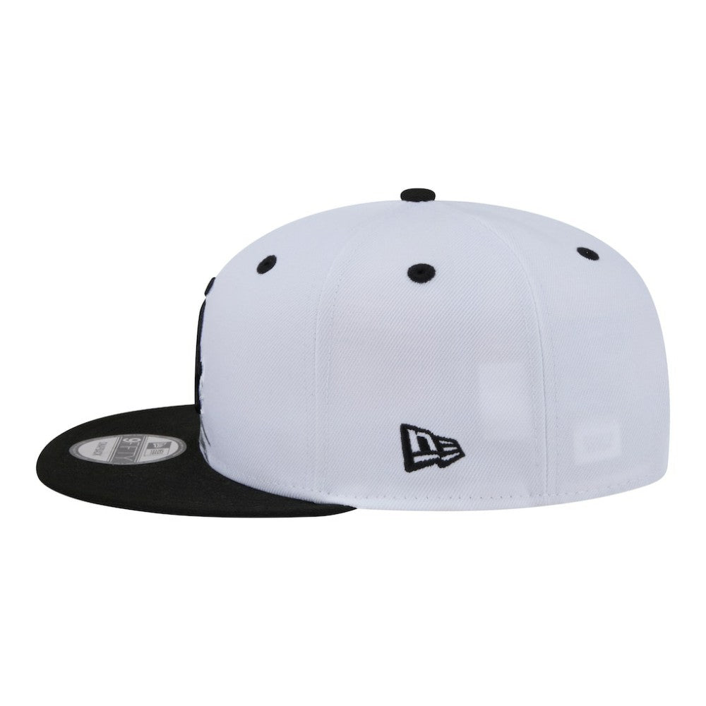 Chicago White Sox New Era 9FIFTY Snapback Hat Discount