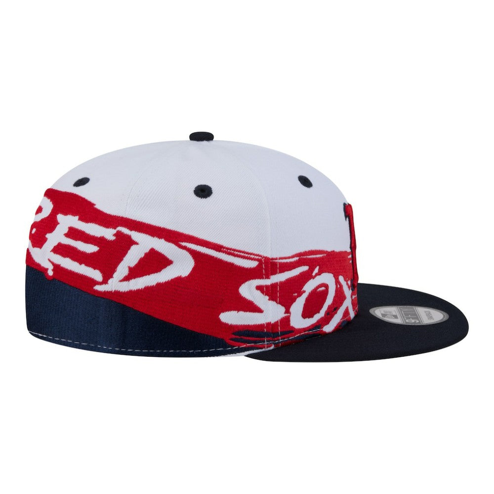 Boston Red Sox New Era 9FIFTY Snapback Hat for sale