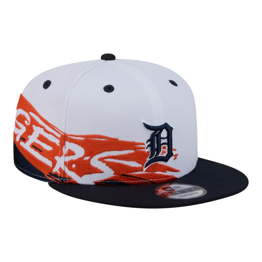 Detroit Tigers New Era 9FIFTY Snapback Hat Outlet