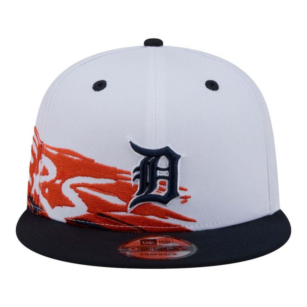Detroit Tigers New Era 9FIFTY Snapback Hat Outlet