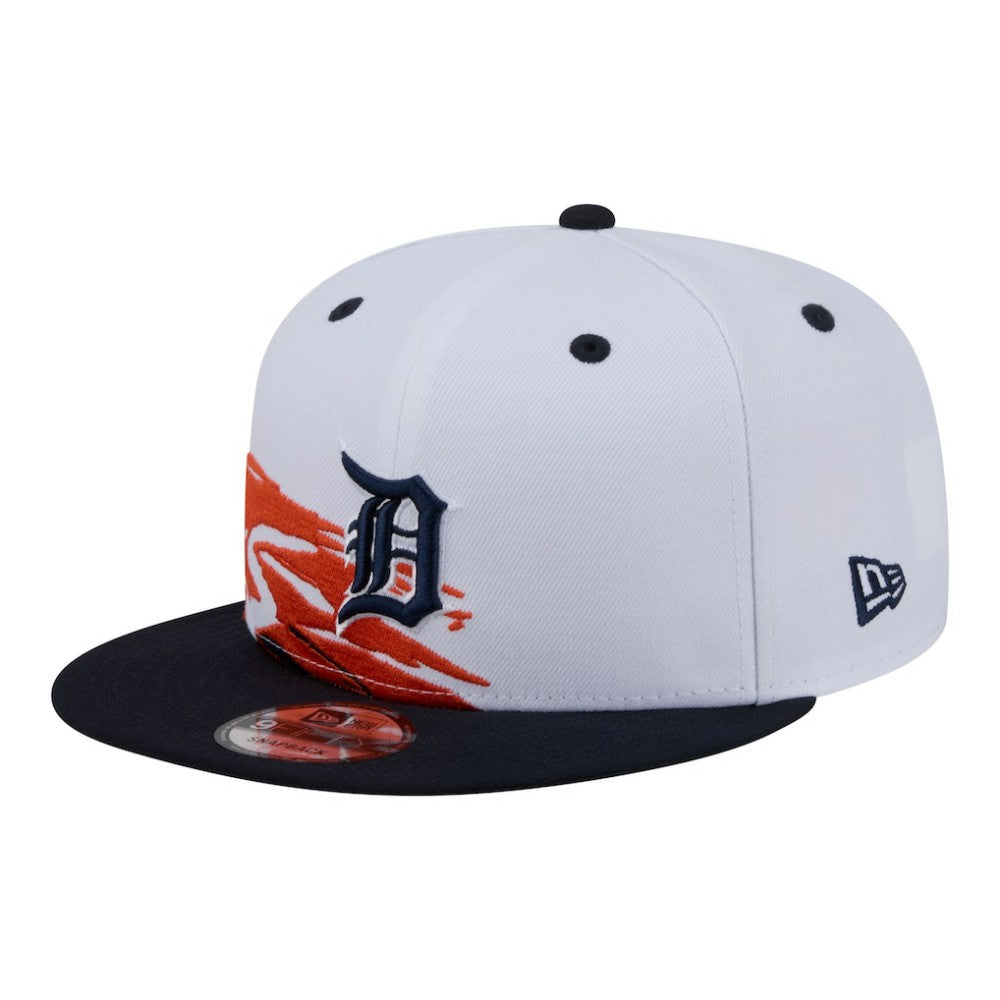 Detroit Tigers New Era 9FIFTY Snapback Hat Outlet