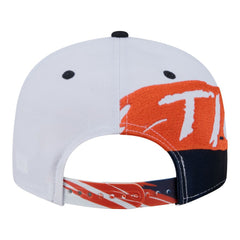 Detroit Tigers New Era 9FIFTY Snapback Hat Outlet