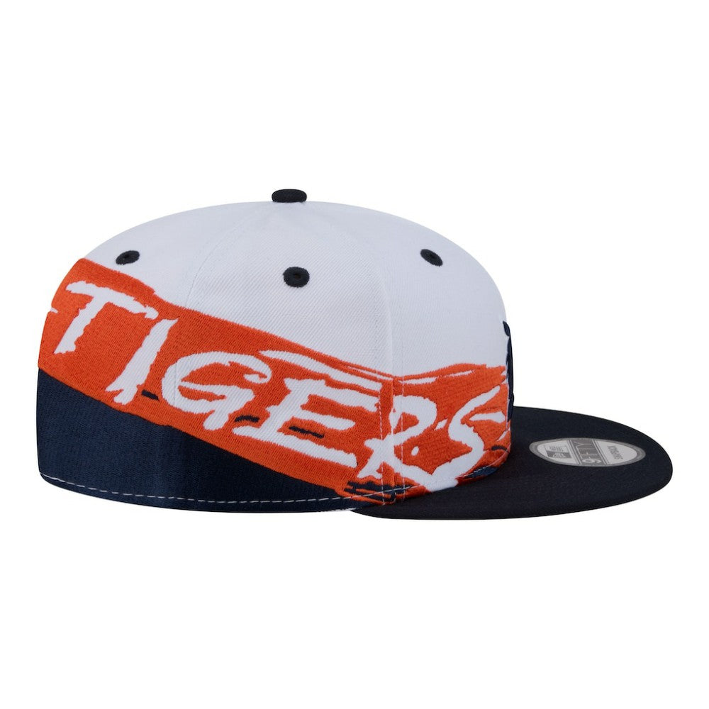 Detroit Tigers New Era 9FIFTY Snapback Hat Outlet