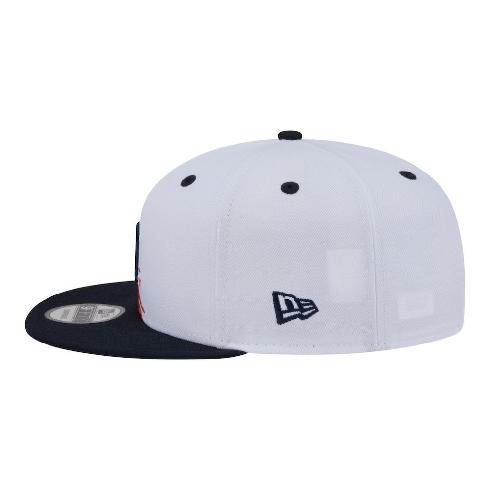 Detroit Tigers New Era 9FIFTY Snapback Hat Outlet