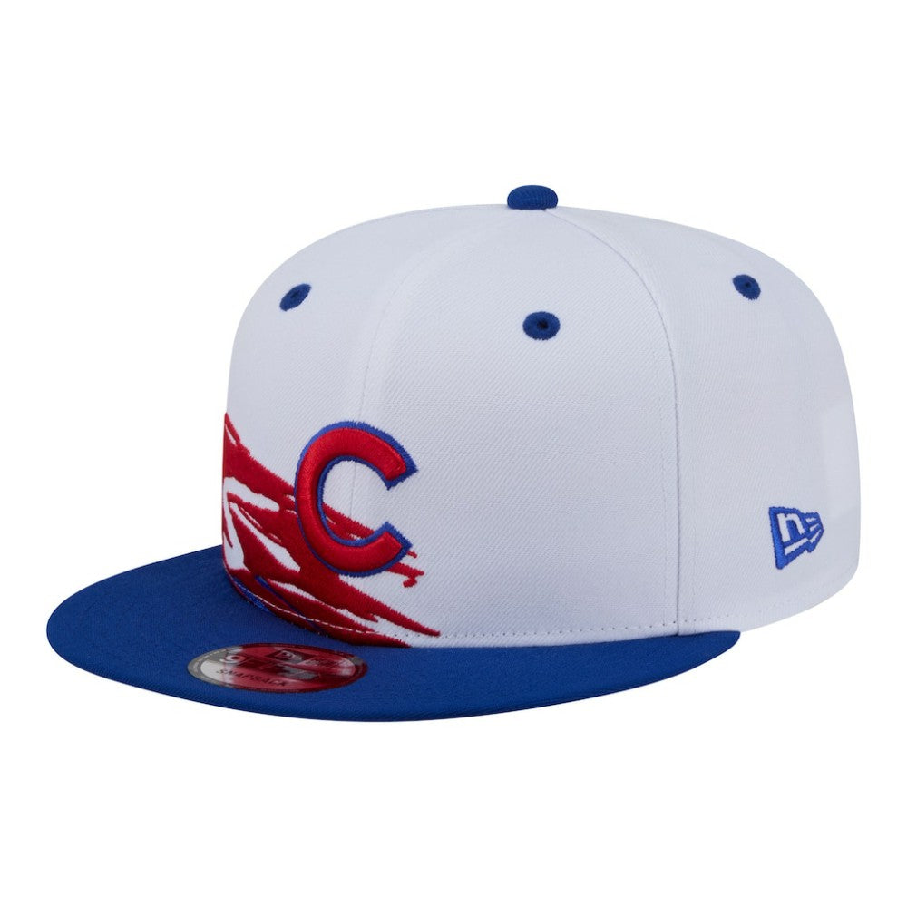 Chicago Cubs New Era 9FIFTY Snapback Hat Online