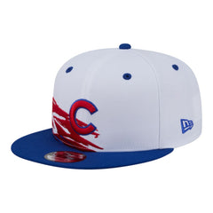 Chicago Cubs New Era 9FIFTY Snapback Hat Online