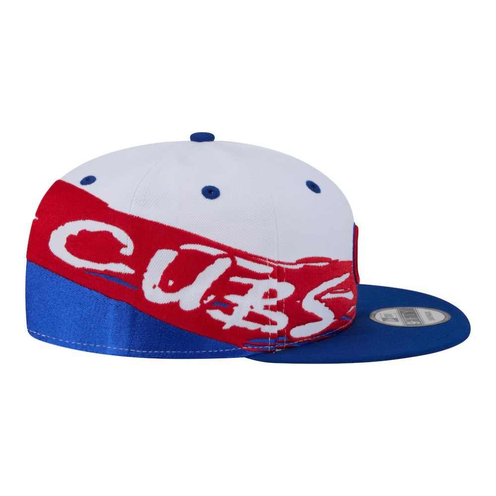 Chicago Cubs New Era 9FIFTY Snapback Hat Online